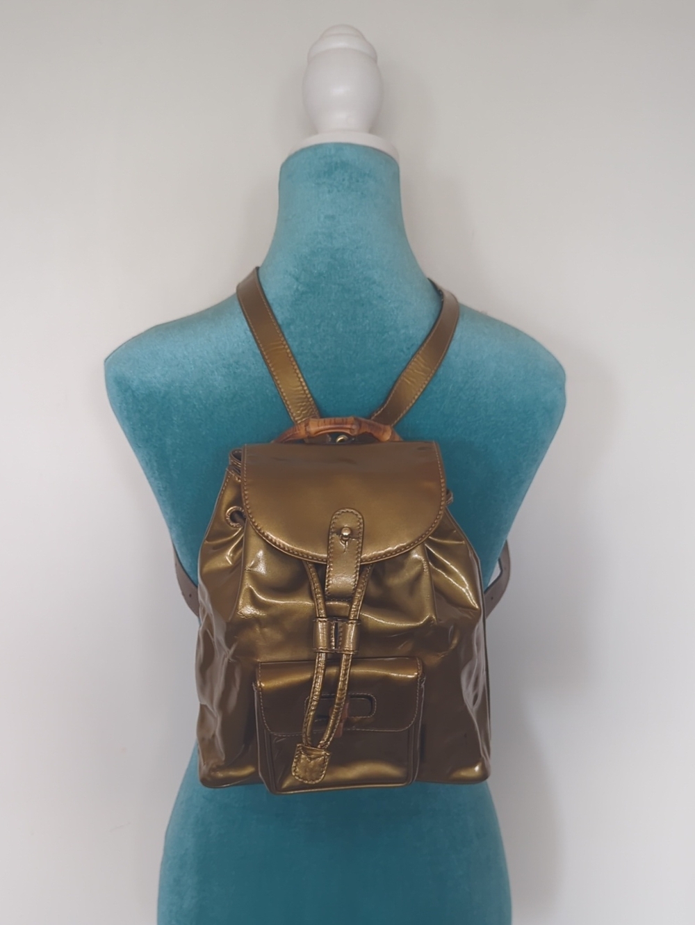 Gucci Mini Backpack Project